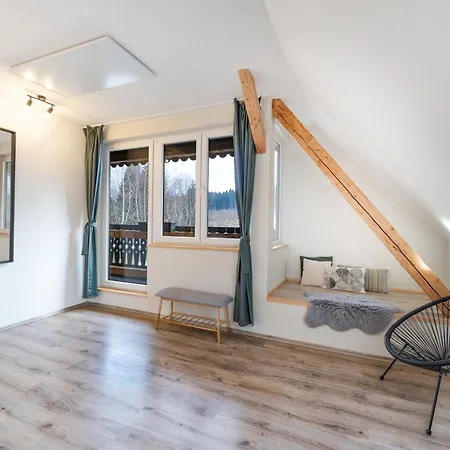 Hajnyho Stodola - דירה